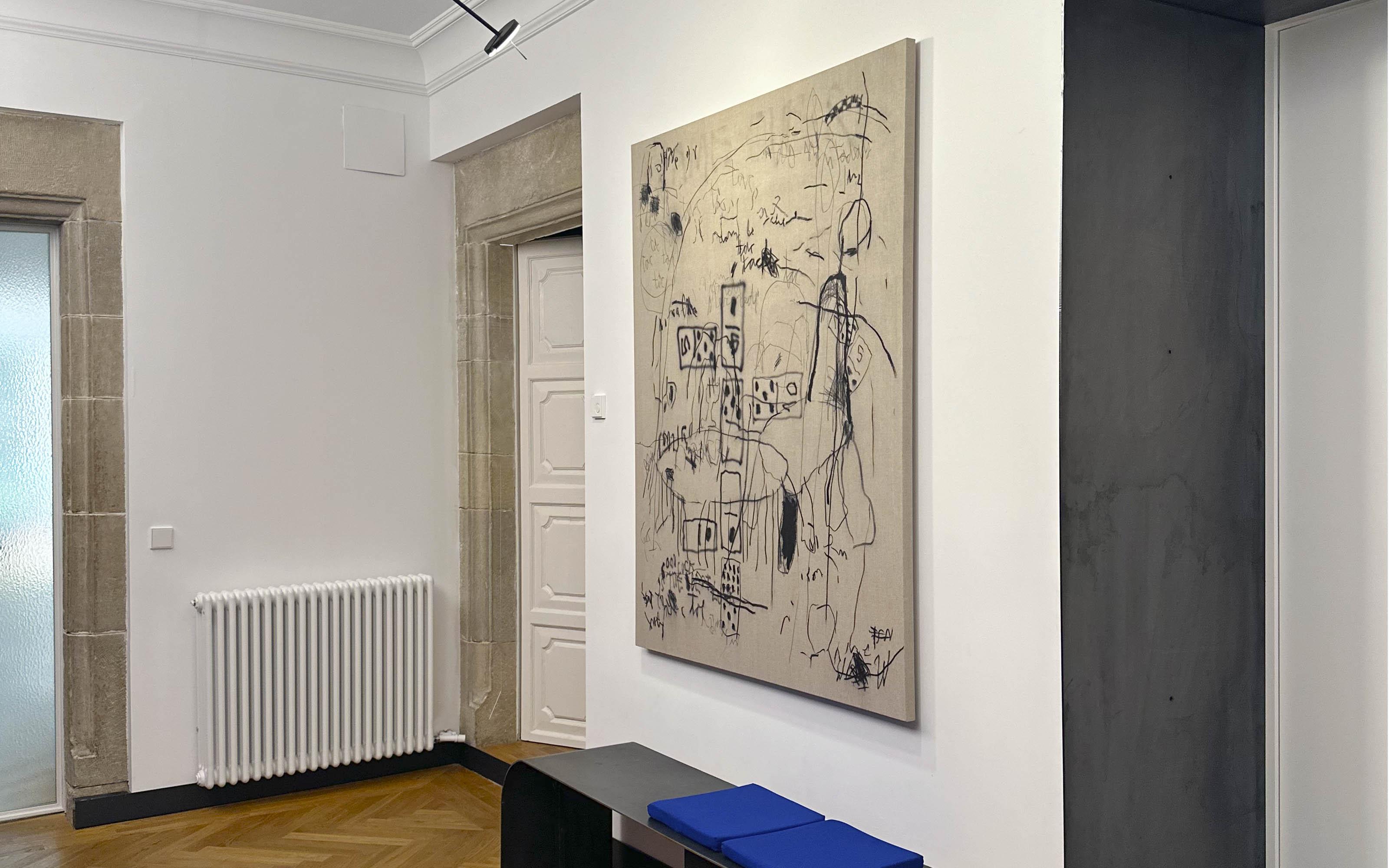 recuperació de la història: de magatzem a habitatge