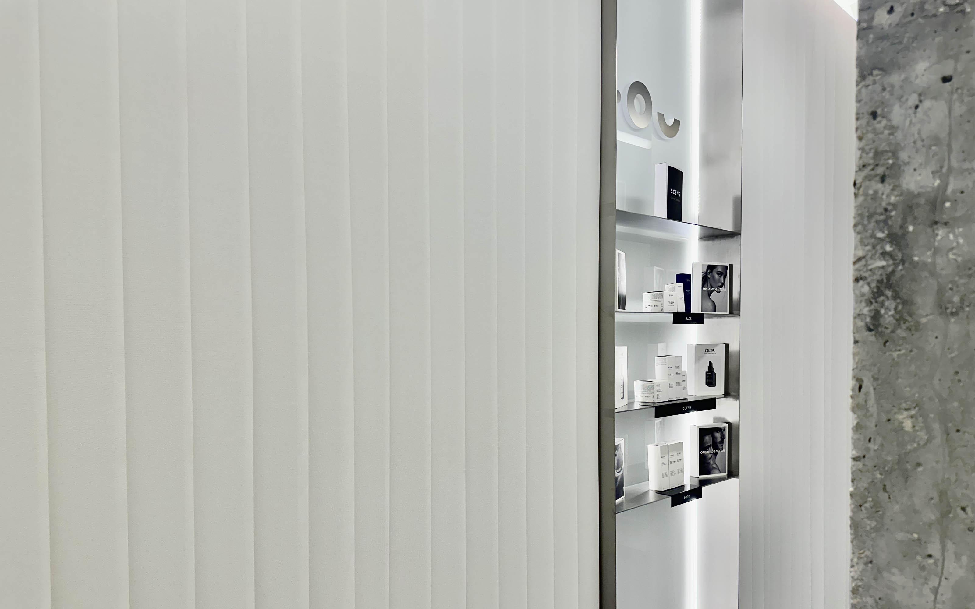 ESPAI ENTRADA CLÍNICA MEDICINA ESTÈTICA