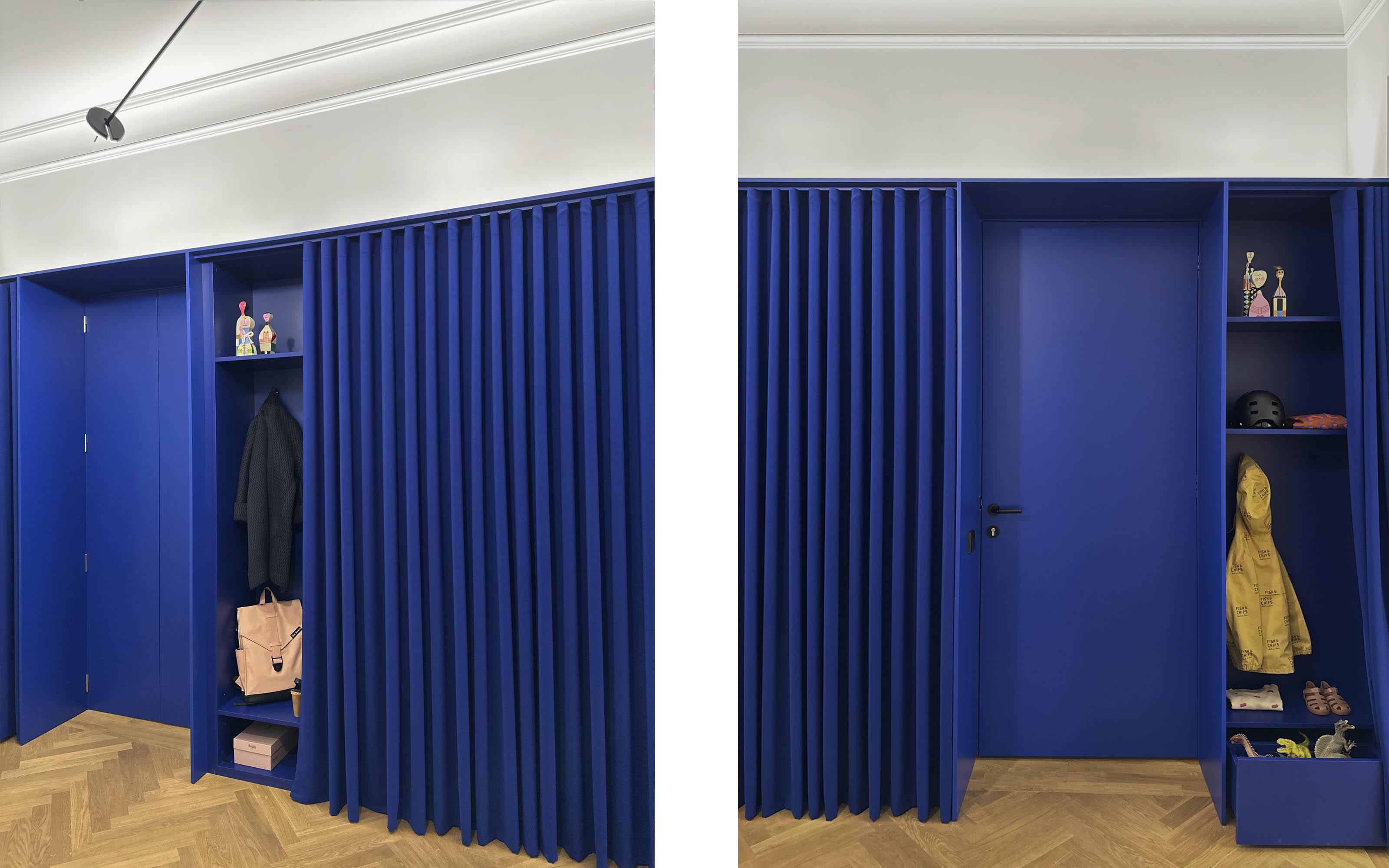 recuperació de la història: de magatzem a habitatge