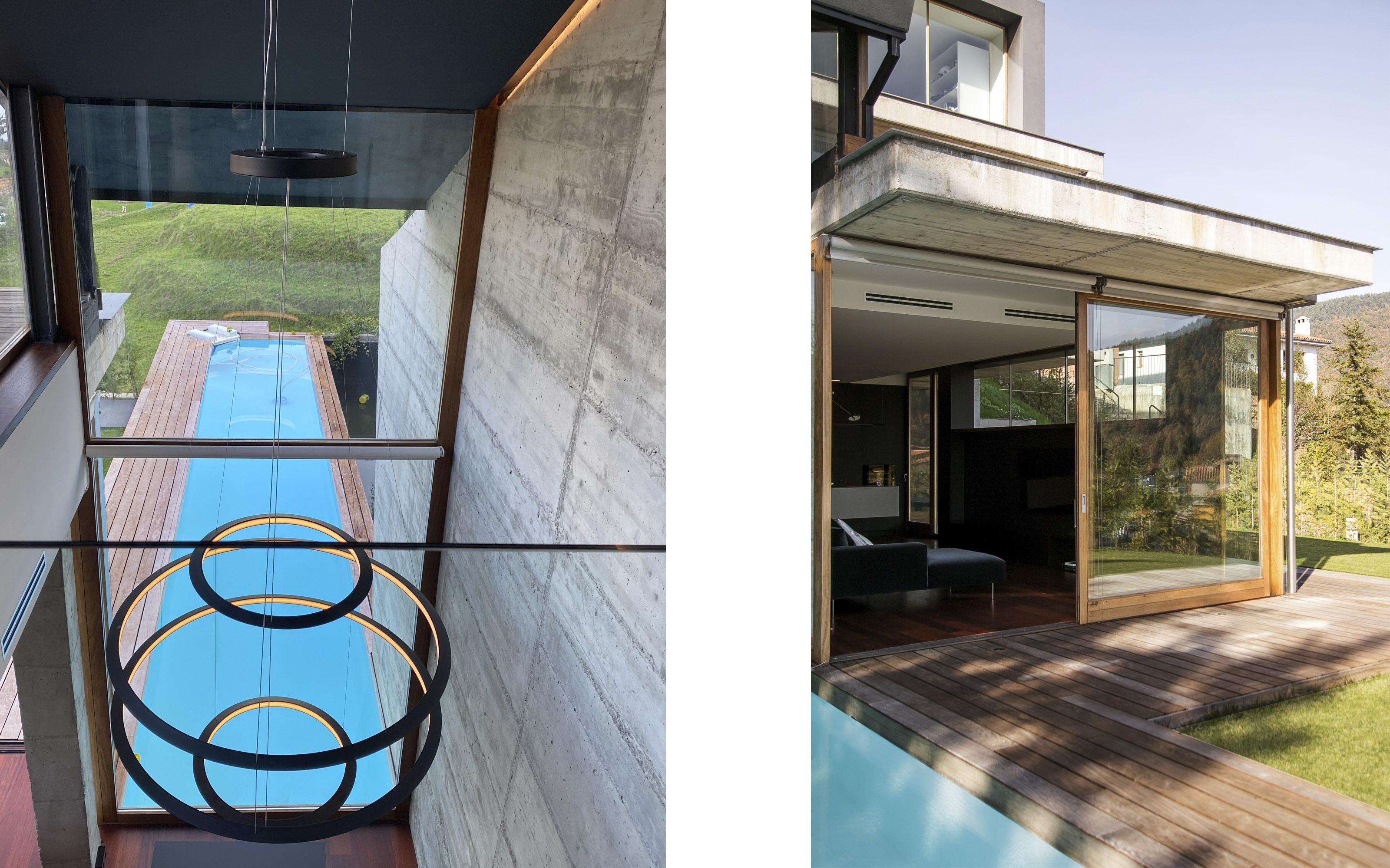 exteriorisme per jardi i piscina