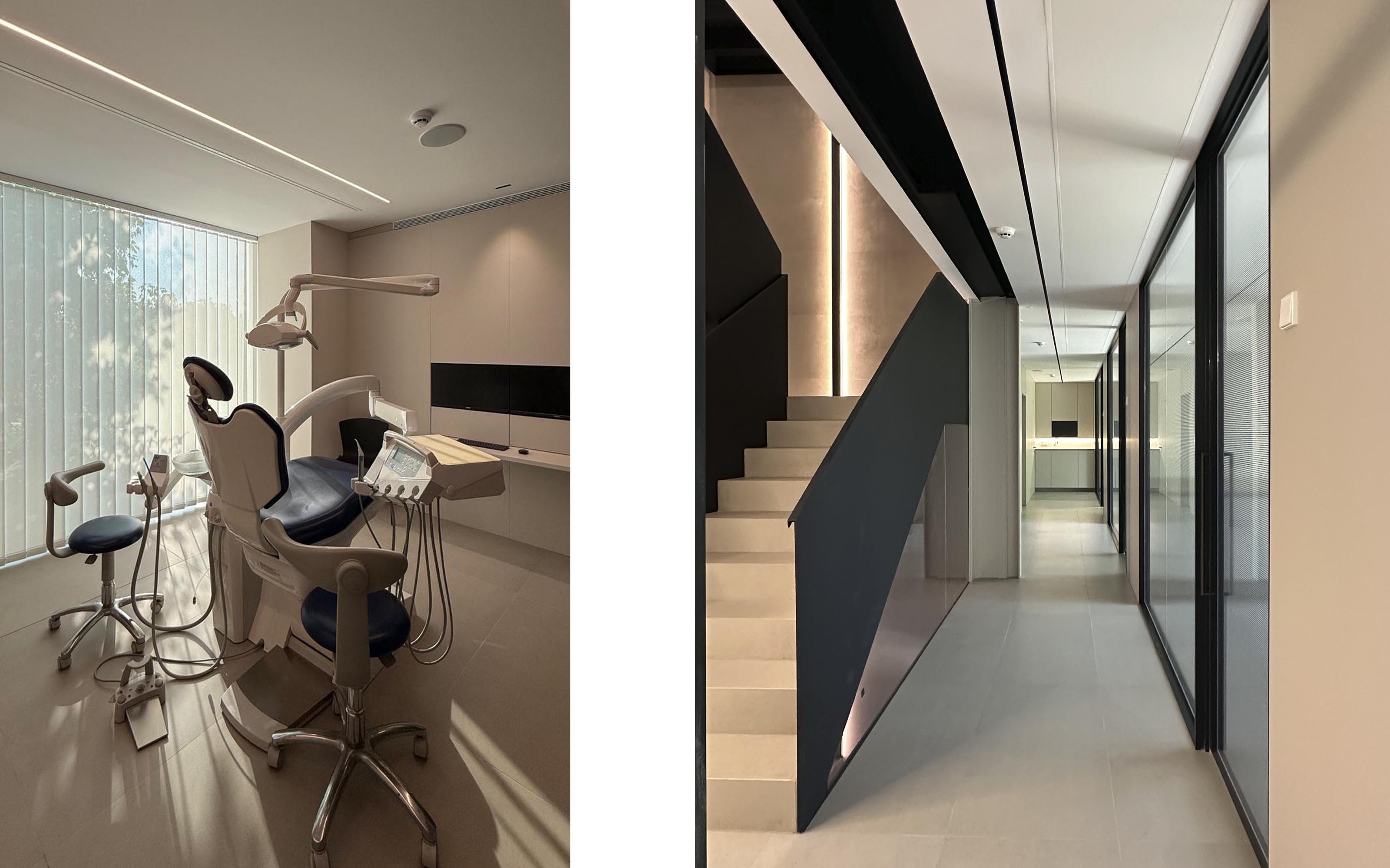 clínica dental Vela